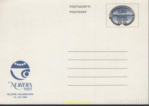 Stamps: 663526 MNH FINLANDIA 1985 NORDIA 1985